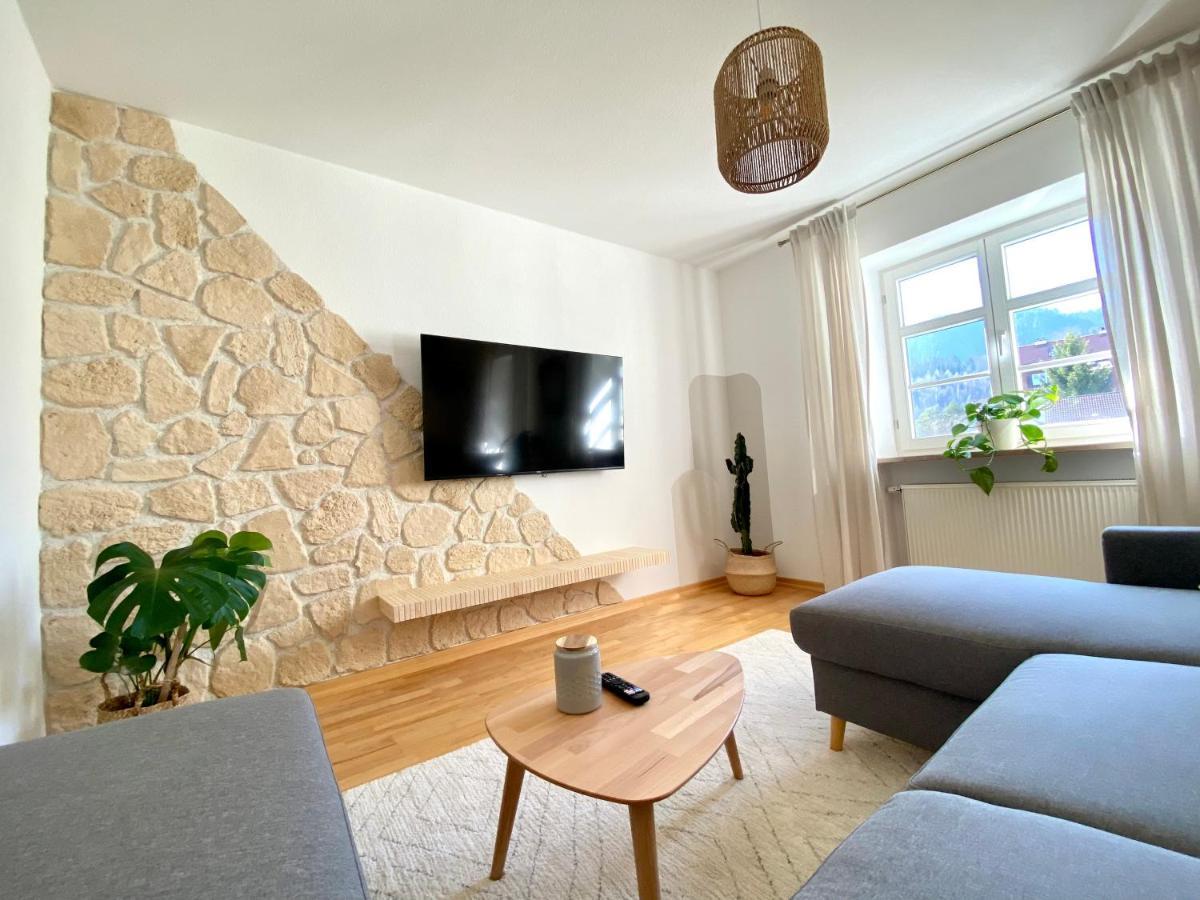 Best Butler Boho Boutique City Apartment Netflix Füssen 외부 사진