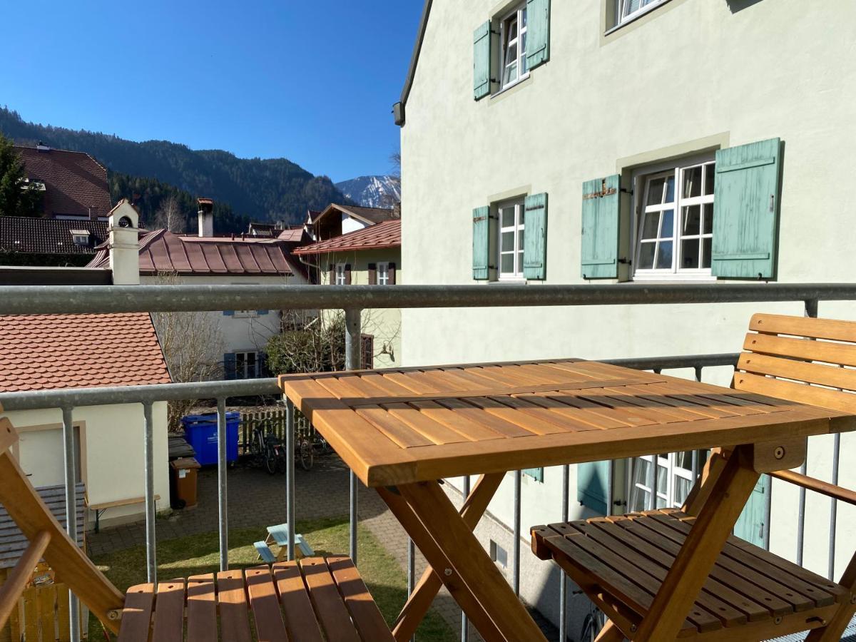 Best Butler Boho Boutique City Apartment Netflix Füssen 외부 사진