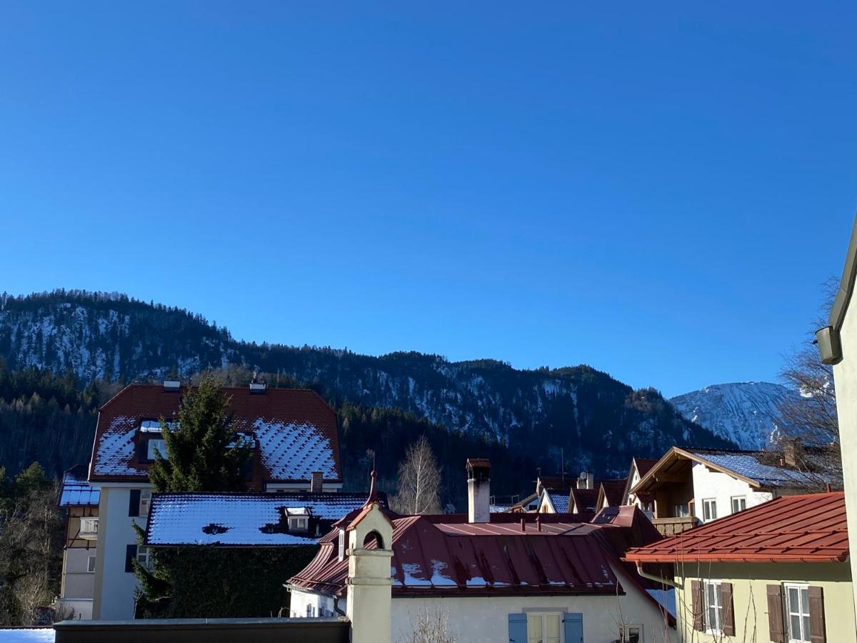 Best Butler Boho Boutique City Apartment Netflix Füssen 외부 사진