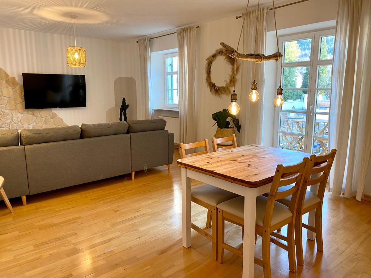 Best Butler Boho Boutique City Apartment Netflix Füssen 외부 사진