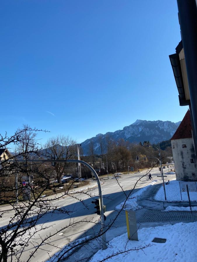 Best Butler Boho Boutique City Apartment Netflix Füssen 외부 사진