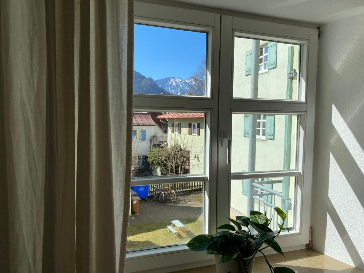 Best Butler Boho Boutique City Apartment Netflix Füssen 외부 사진