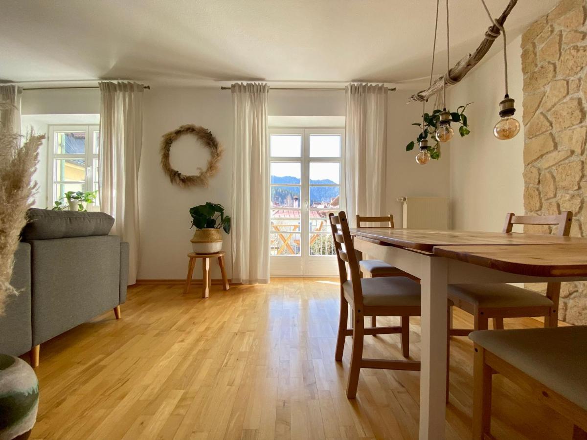 Best Butler Boho Boutique City Apartment Netflix Füssen 외부 사진