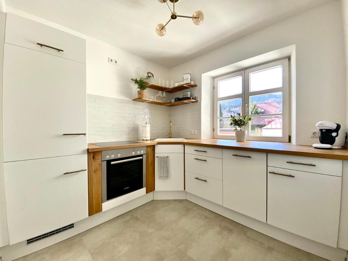 Best Butler Boho Boutique City Apartment Netflix Füssen 외부 사진